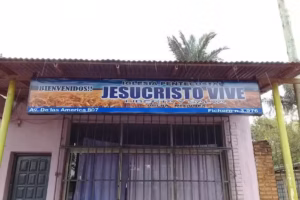 Iglesia Pentecostal Jesucristo Vive