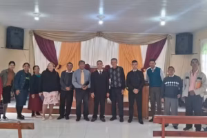 Iglesia Pentecostal Jesucristo Vive, Liberta y Salva