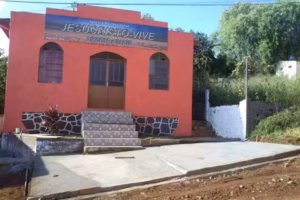 Iglesia Pentecostal Jesucristo Vive, Liberta Y Salva