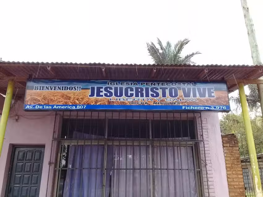 Iglesia Pentecostal Jesucristo Vive