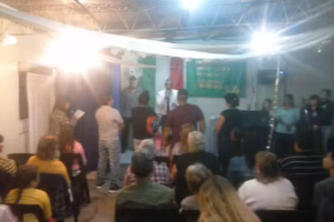 Iglesia Pentecostal Jesús dijo: Yo soy la Puerta