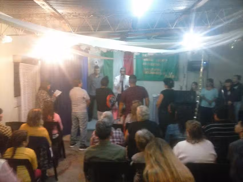 Iglesia Pentecostal Jesús dijo: Yo soy la Puerta