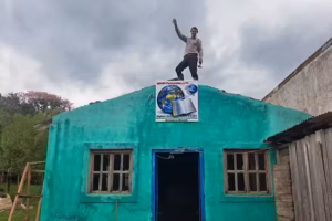 iglesia pentecostal Jesús es Dios