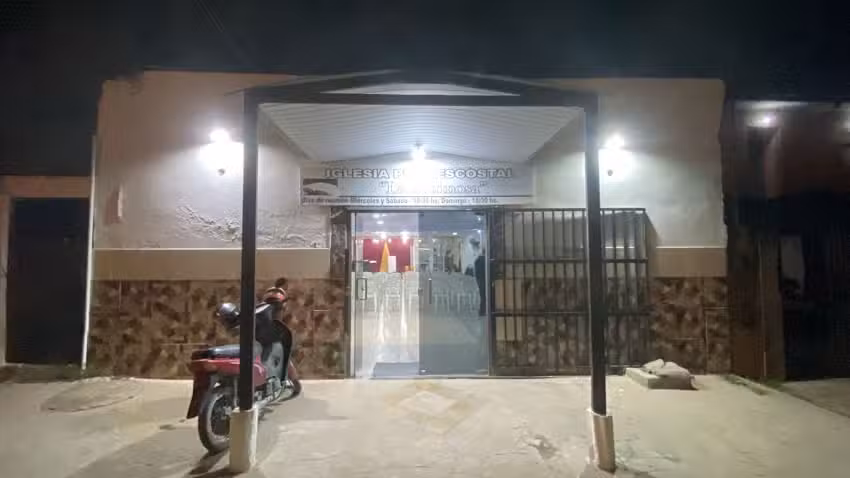 Iglesia Pentecostal la Hermosa Porteño Norte