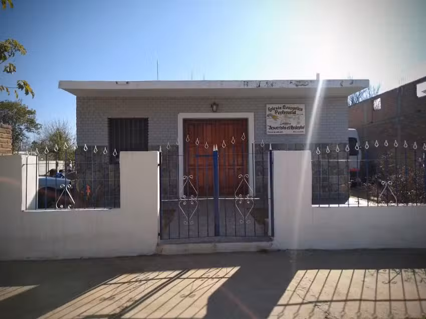 Iglesia Pentecostal La Paz