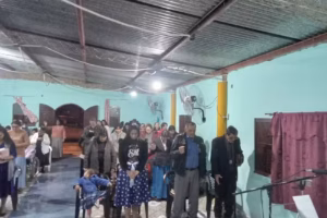 IGLESIA PENTECOSTAL LA VOZ MISIONERA