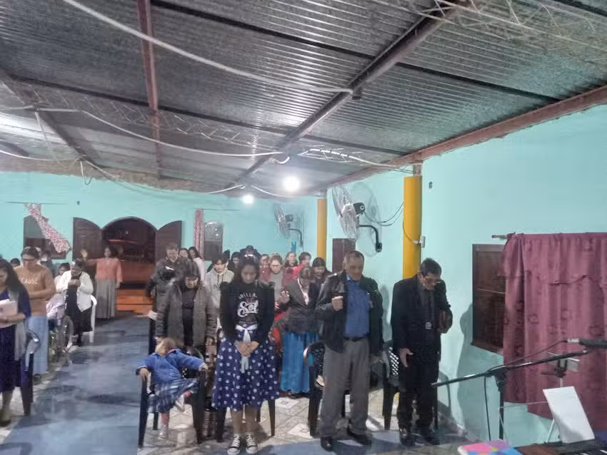 IGLESIA PENTECOSTAL LA VOZ MISIONERA