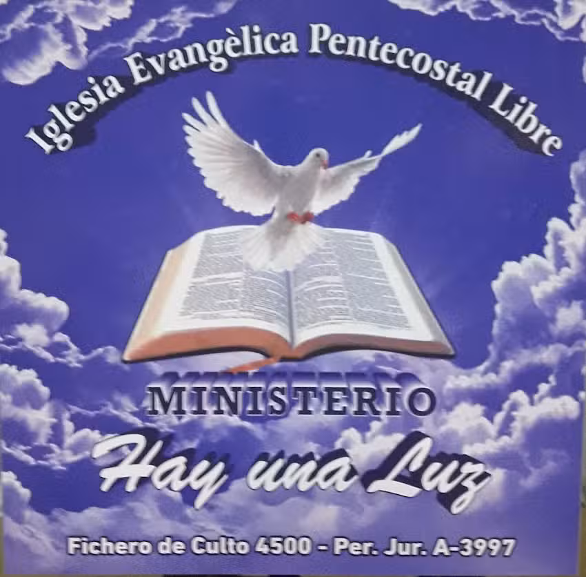 Iglesia Pentecostal Libre Ministerio Hay una Luz