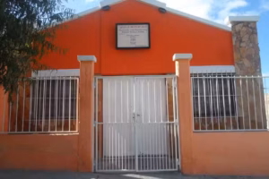 Iglesia Pentecostal Mahanaim Tiro Federal