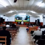 Iglesia Pentecostal Mahanaim – Tiro Federal