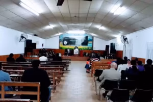 Iglesia Pentecostal Mahanaim – Tiro Federal