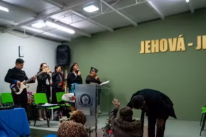 Iglesia Pentecostal Mahanaim Zapala