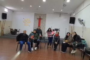 Iglesia Pentecostal “Ministerio de Restauración Familiar”