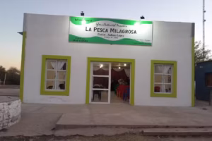 Iglesia Pentecostal Misionera La Pesca Milagrosa