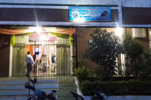 Iglesia Pentecostal Misionera Ministerio “Jesus Es La Luz”