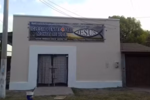 Iglesia Pentecostal Monte de Vida – Anexo Barrio Sibanto