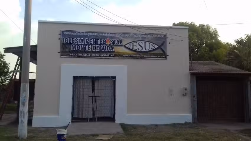Iglesia Pentecostal Monte de Vida – Anexo Barrio Sibanto