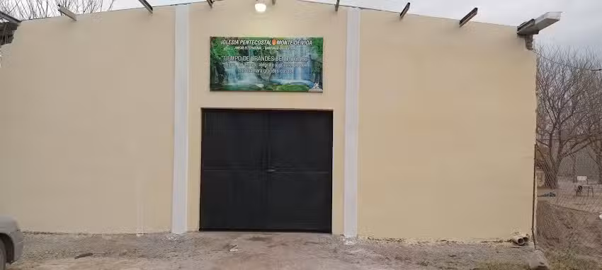 Iglesia Pentecostal Monte de Vida (CHACRAL)