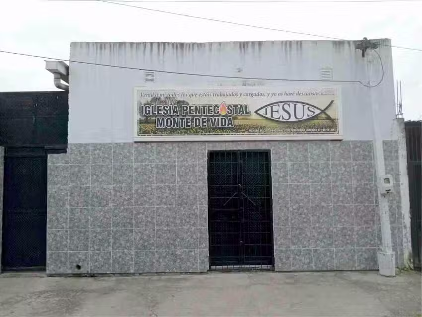 Iglesia Pentecostal Monte de Vida – Santa Teresita