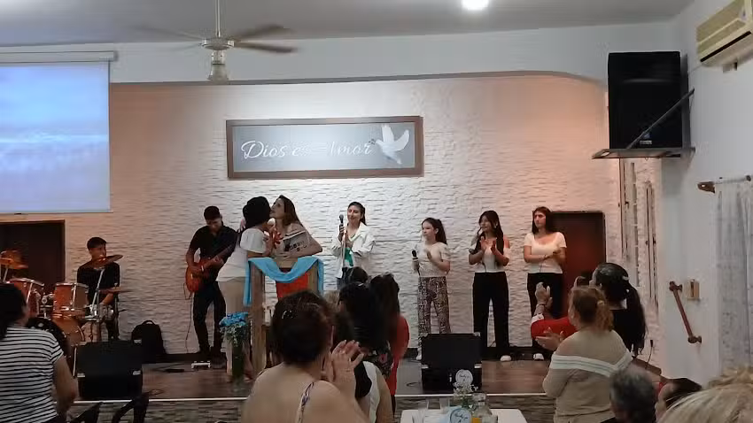 Iglesia Pentecostal Nueva Vida En Cristo