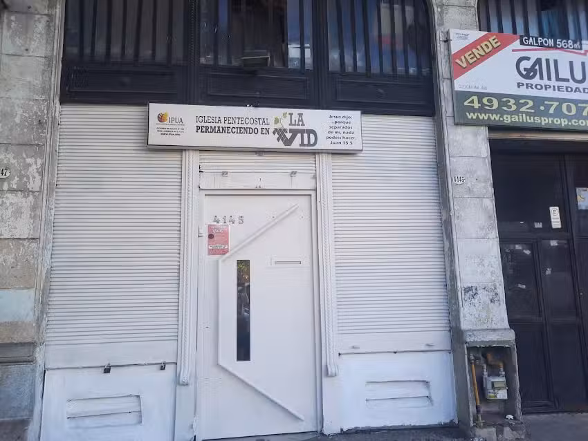 Iglesia Pentecostal Permaneciendo En La Vid