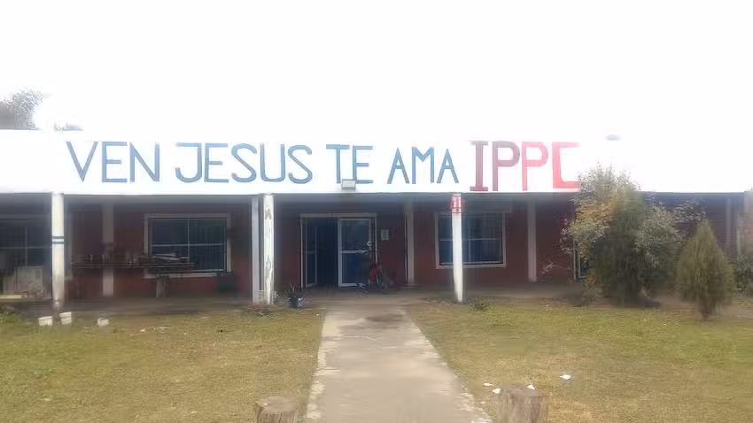 IGLESIA PENTECOSTAL PODEROSA EN CRISTO