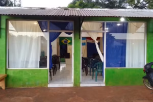 Iglesia pentecostal presencia de Dios