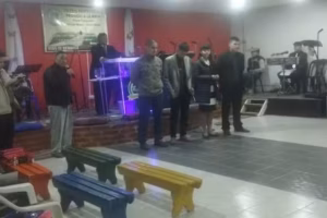 Iglesia Pentecostal Prosigo a la meta
