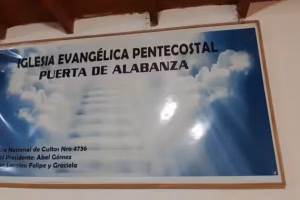 Iglesia Pentecostal Puerta De Alabanza