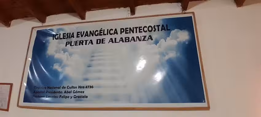 Iglesia Pentecostal Puerta De Alabanza