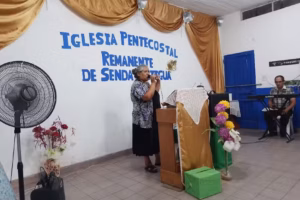 Iglesia Pentecostal Remanente De senda Antigua