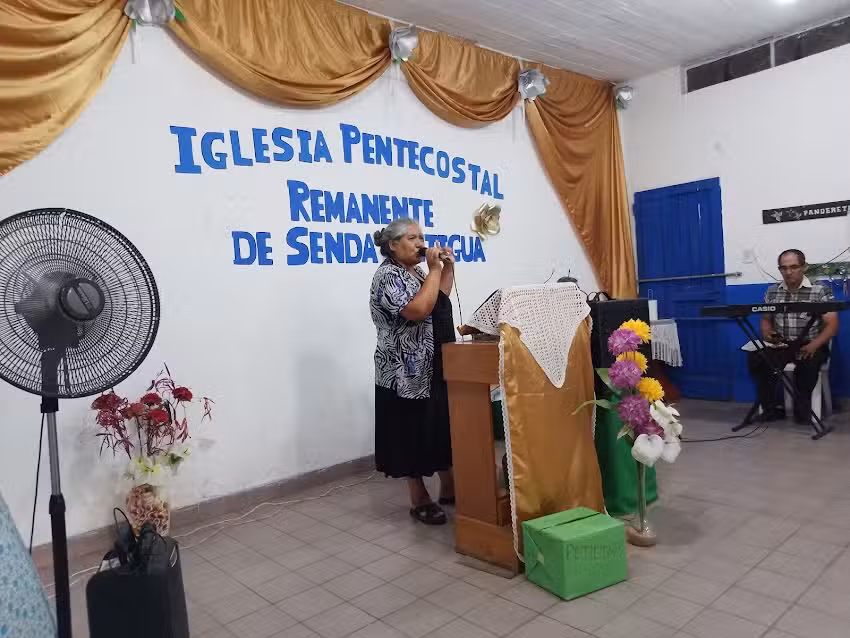 Iglesia Pentecostal Remanente De senda Antigua