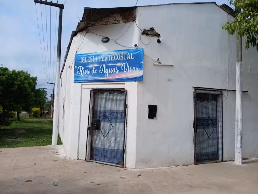 Iglesia Pentecostal Rios de Aguas Vivas