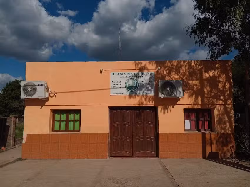 Iglesia Pentecostal Tierra Prometida