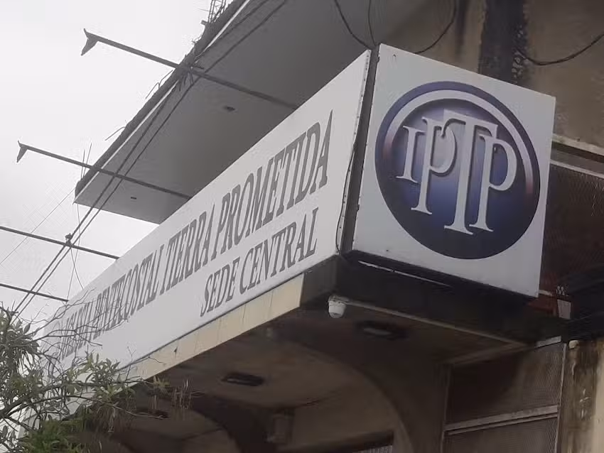 IGLESIA PENTECOSTAL TIERRA PROMETIDA