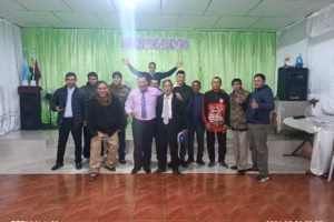 Iglesia Pentecostal Trono Divino