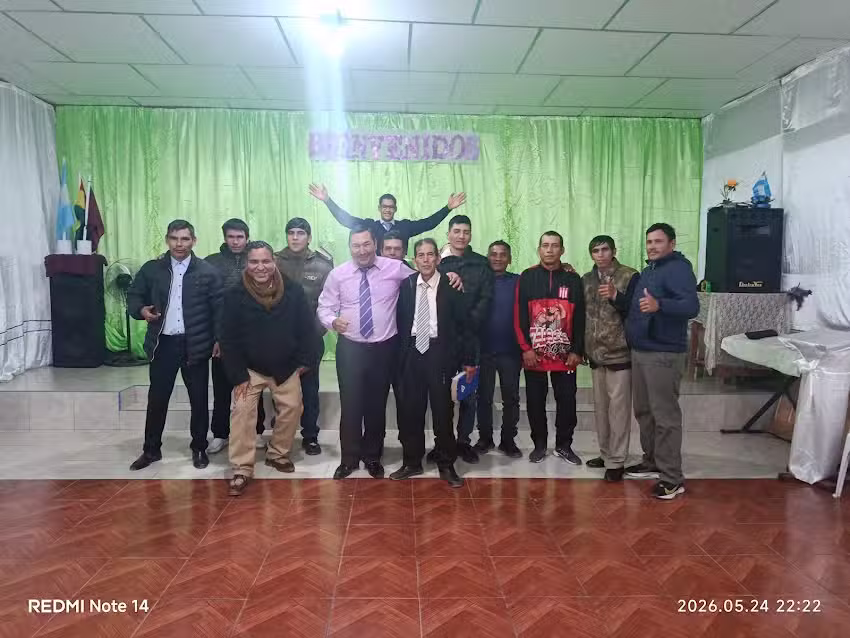 Iglesia Pentecostal Trono Divino