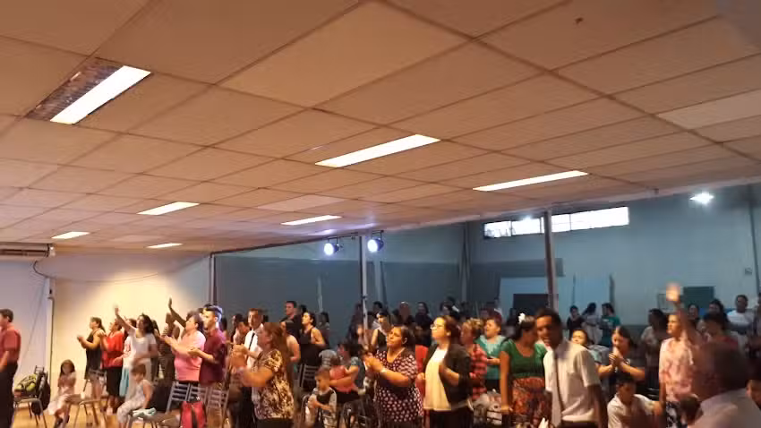 Iglesia Pentecostal Unida