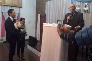 Iglesia Pentecostal Unida