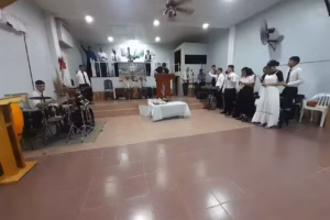 Iglesia Pentecostal Unida