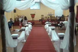 Iglesia Pentecostal Unida, Cumelén
