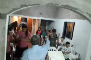 Iglesia pentecostal unida de argentina.vision de lo alto.