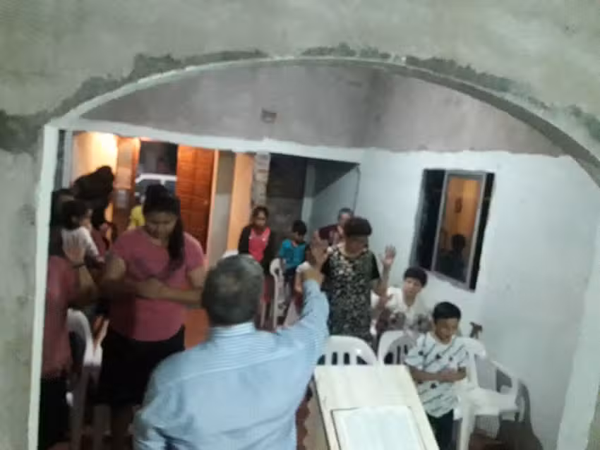 Iglesia pentecostal unida de argentina.vision de lo alto.