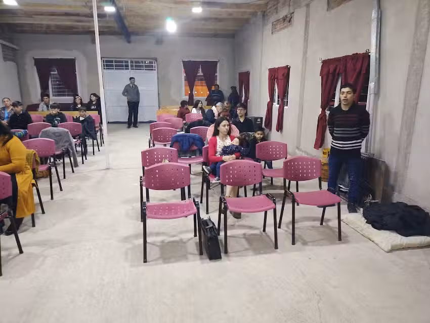Iglesia Pentecostal Unida de Centenario
