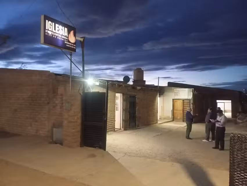 IGLESIA PENTECOSTAL UNIDA DE CUTRALCO