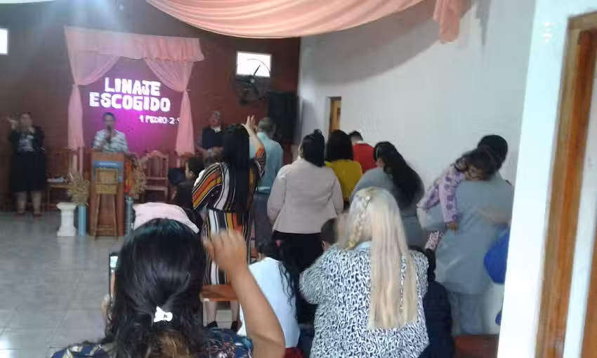 Iglesia Pentecostal Unida De Garupa