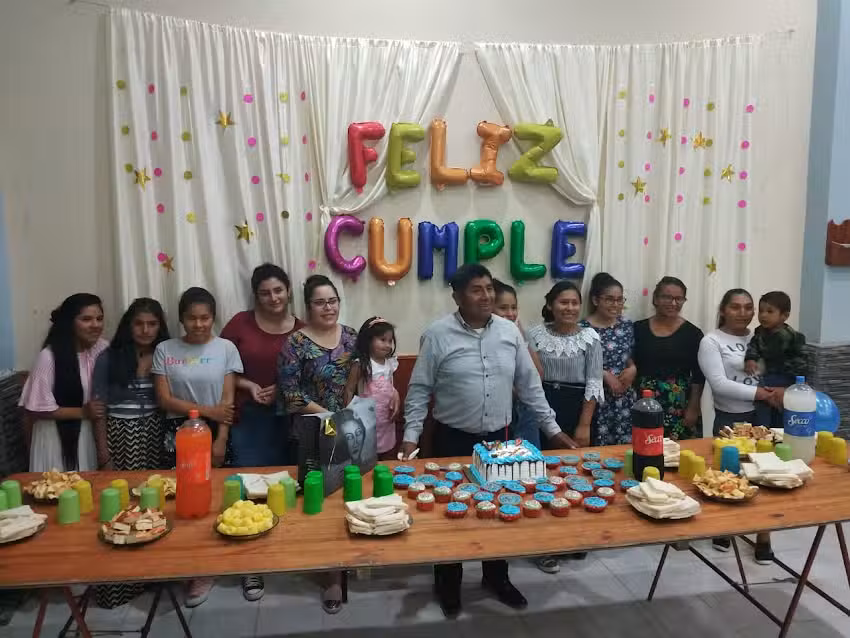 Iglesia Pentecostal Unida De La Argentina.MARANATHA
