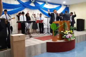 Iglesia Pentecostal Unida De Villalonga