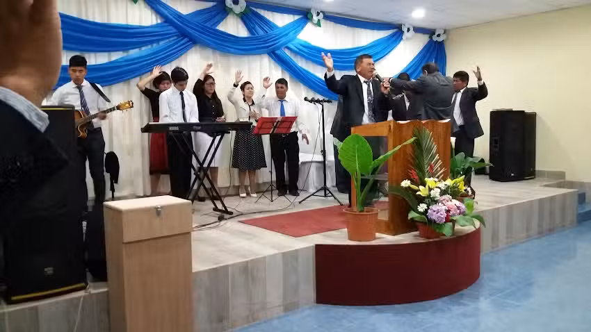 Iglesia Pentecostal Unida De Villalonga