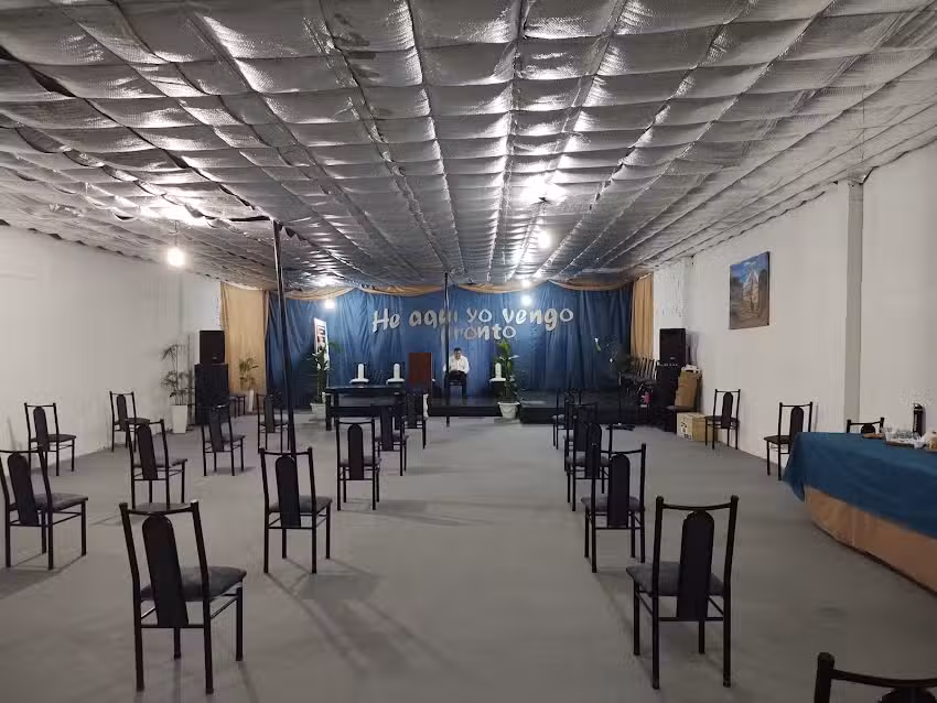 Iglesia Pentecostal Unida General Rodríguez (IPUA)